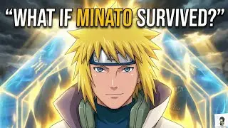 What if Minato Namikaze survived the Nine-Tails attack? || Naruto || Naruto Shippuden 