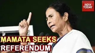Mamata Banerjee Seeks UN Monitored Referendum On CAA And NRC