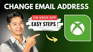 How To Change Your Email Address For Xbox Account