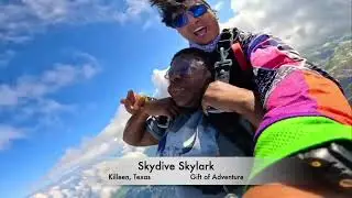 Skydive Skylark #Skydive #Adventure #Texas www.skydiveskylark.com Tandem Skydiving  #skydiving
