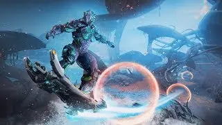 Warframe Hildryn TRAILER