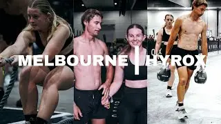 MELBOURNE I HYROX