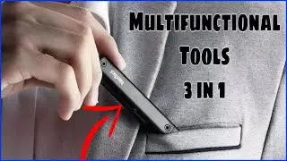 Xiaomi NexTool 3 in 1 Multifunctional Tools