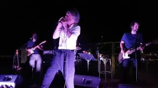 Piedad -Elefantes. Live the roof Alicante.