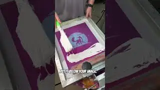 5 Tips if You Are New to Screen Printing. #screenprinting #screenprint