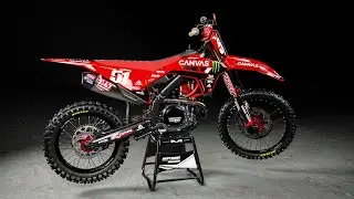2022 MX Simulator Round 5 450 Redbud