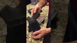 OPH Paddle Holster