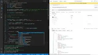 API with dynamic filters