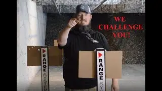 ProShots Range has the ALL NEW Range Systems POP UP Targets