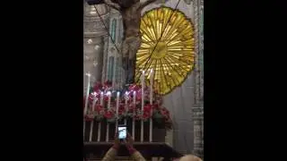 Il Crocifisso di Cutro