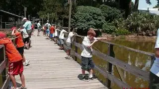 Occoneechee Council Cub Scout Day Camp 2009 - Cubs in Space