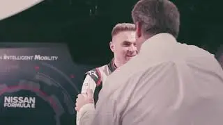 Oliver Rowland - Nissan e.dams Formula E Driver