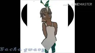 I edited and drew from scratch my gacha character