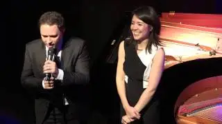 Stephanie Trick & Paolo Alderighi @ St James Studio, November 11th, 2016, 2nd Set