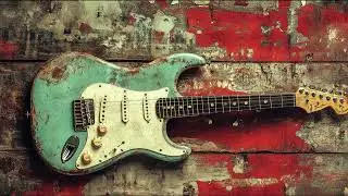 Classic Rock Music Mix Timeless Guitar-Driven Instrumentals for Energy, Focus, Work, Background