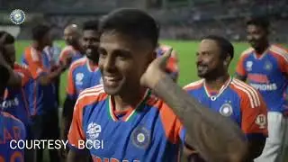 Rohit Sharma& Virat Kohli Last Dance & Crazy Celebration at Wankhede Stadium