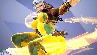 Rogue Built Different 🍰 | Gameplay Showcase – Marvel Rivals