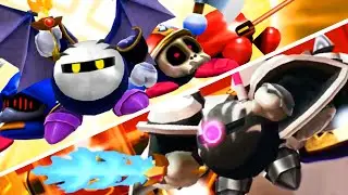 Meta Knightmare Returns - Level 4: Gigabyte Grounds - No Damage 100% Walkthrough