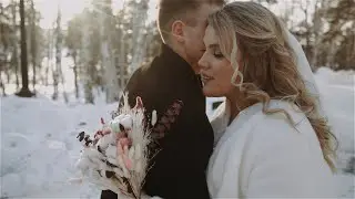 Vadim & Natalia - Wedding Highlights