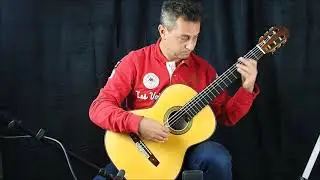 Masaki Sakurai 2016 demo Carcassi www concert classical guitar com