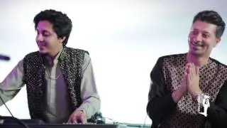 Hamayoun Angar - Kabul da Kade Lare - Eid Celebration 2016