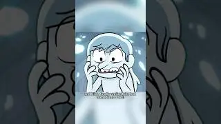 The little girl actually turned into a troll#animation #cartoon #shorts #hilda