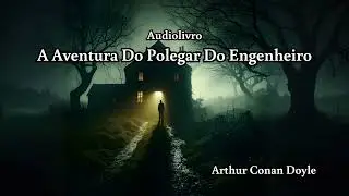 A Aventura Do Polegar Do Engenheiro de Arthur Conan Doyle | Audiolivro Completo