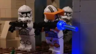 LEGO Star Wars - Crossfire on Verdura Peaks (Unfinished)