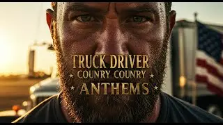 🔴 LIVE: Big Rig Country &ndash; Music That Keeps Drivers Rollin&rsquo; All Night 💨📻