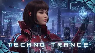 Electronic Techno Vibes | Techno Trance |  Enjoy The Evening House Mix