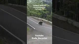Tanjakan Viral Pacet Mojokerjo Arah ke Cangar Batu