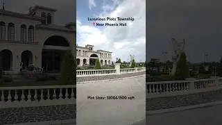 Plot for sale indore bypass at most luxurious township