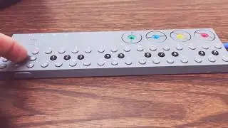 Surface Area - Ambient OP-Z