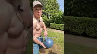 This Simple Trick Makes Kettlebell cleans PAINLESS