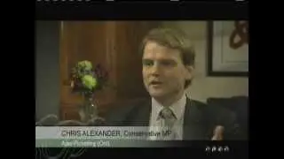 Beyond Politics - Chris Alexander
