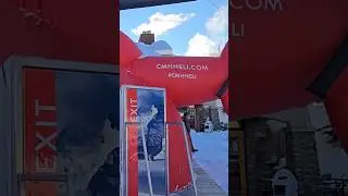 Virtual Reality Heli Ski Trip! VR Headset. CMH Heli Skiing  B.C. Canada  @BigSkyResort
