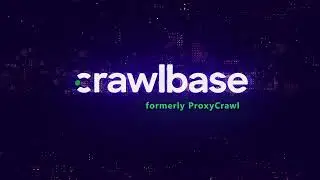 🕸️ Crawlbase: Unlock Web Crawling Potential - Bypass CAPTCHAs & Blocks Effortlessly! 🚀