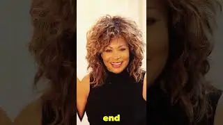 Tina Turner&rsquo;s Look at 79 Was Hidden Until Today #celebrityphotoshoot #hollywoodbuzz #movie