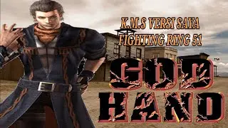 God Hand KMS Fighting Ring 51 | Aethersx2