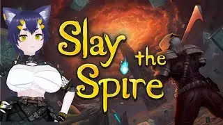 【 #slaythespire  】何かと話題になっているカードゲームを触る【 #vtuber  】