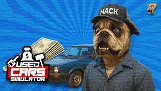 Взломан код! Быстрые деньги и куча денег | Симулятор подержанных автомобилей, эпизод 12