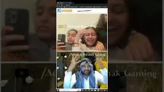 Imili aamili 😂 | Achanak BaYanak Gaming Hyderabadi funny Omegle