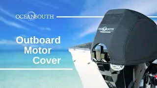 Oceansouth Outboard Motor Cover