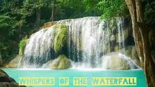 Whispers of the Waterfall - Padlitos
