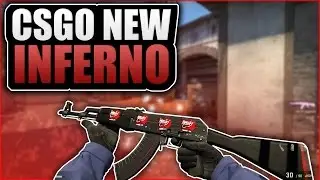 CSGO NEW INFERNO UPDATE BETA!