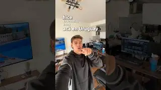 Hice una Streaming House en 🇺🇾 #uruguay #streamer #streaming #streaminghouse