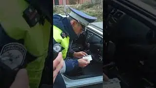 Ужас и Беспредел полиции - однако это не так!!!!