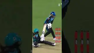 An incredible knock from Jemi 💎