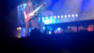 Slipknot - AOV (Bass Solo) Live in Argentina 2015