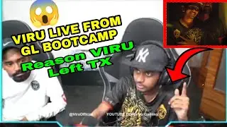 VIRU ON TX | Viru Reveal The Reason Why he left Team X Spark | Viru reaction on Team X spark
